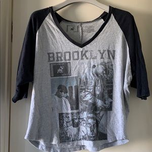 Urban Outfitters Biggie Smalls Tee